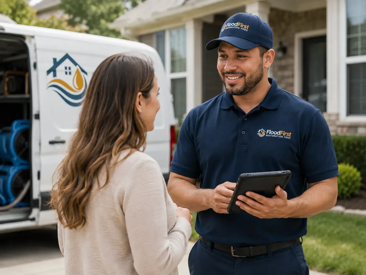 Flood Damage Restoration Nordland, WA FAQs